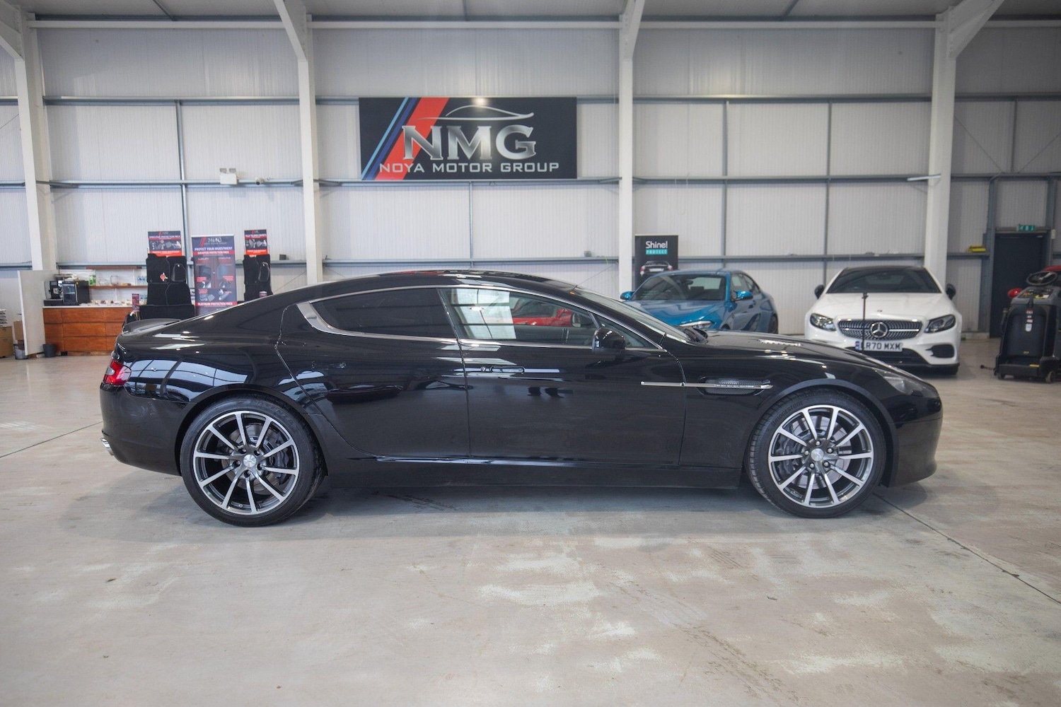 Used Aston Martin Rapide for sale - 76824618: Photo 51