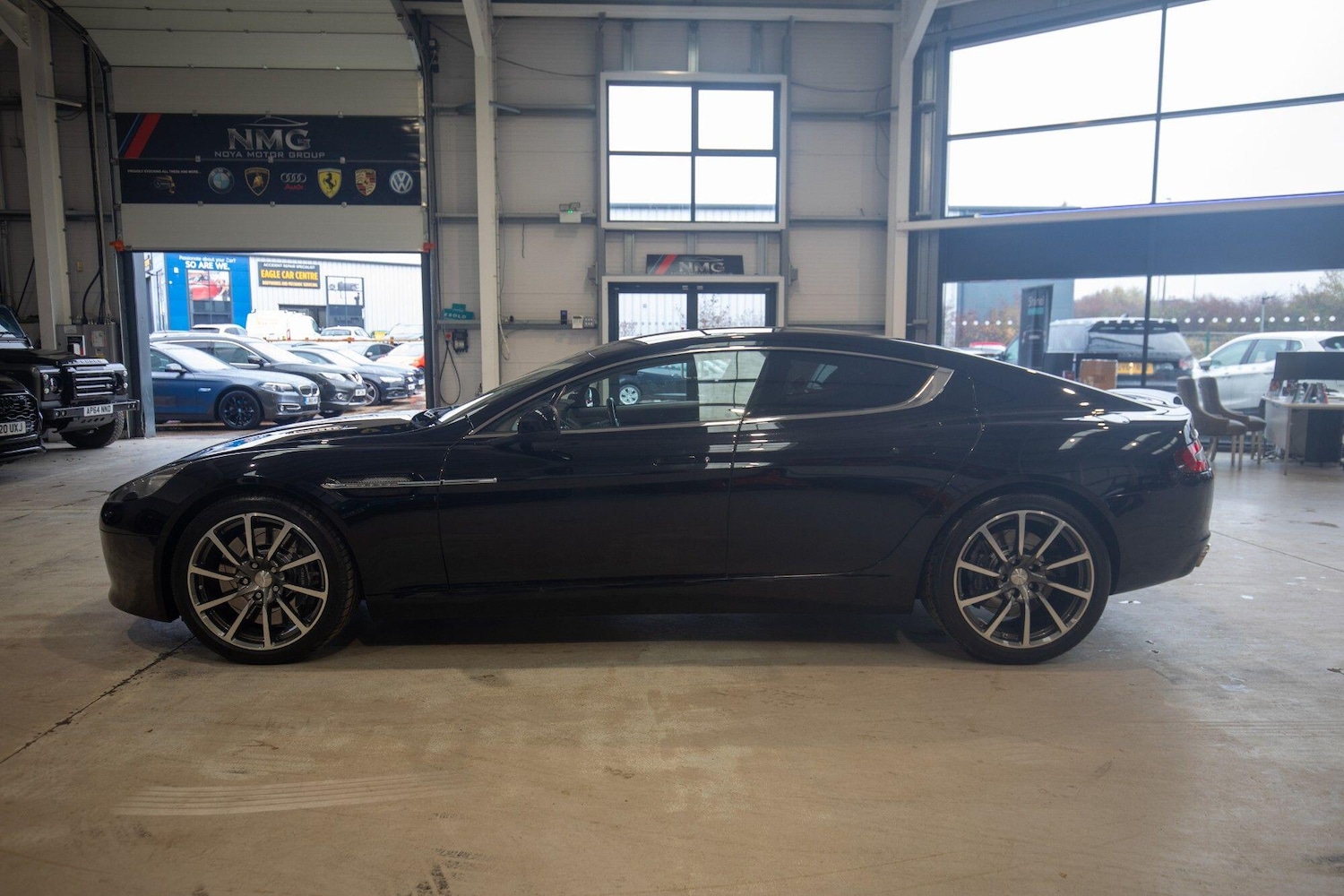 Used Aston Martin Rapide for sale - 76824618: Photo 52