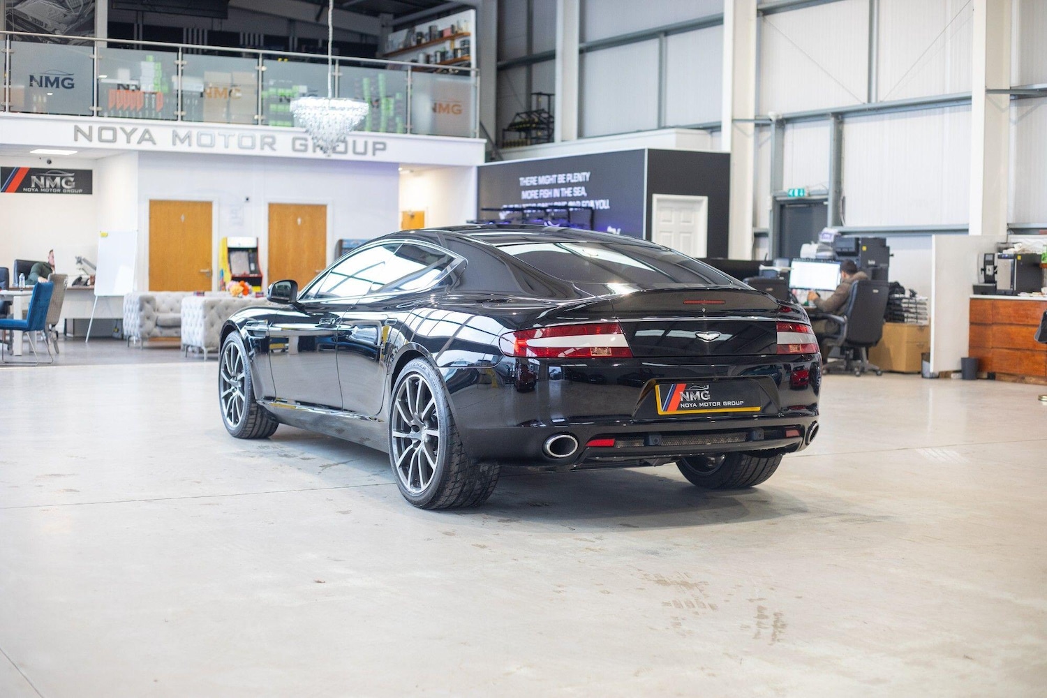 Used Aston Martin Rapide for sale - 76824618: Photo 53