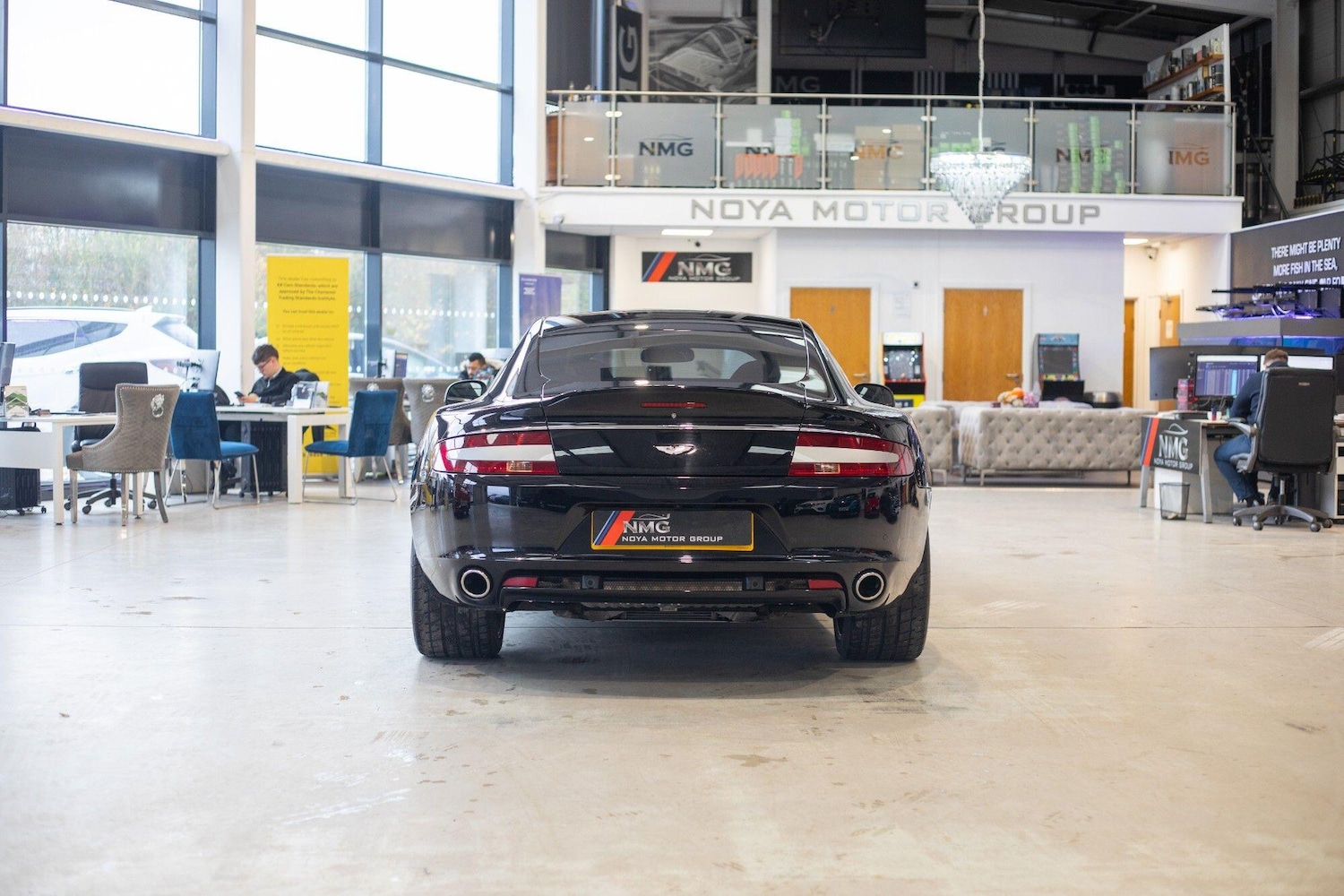 Used Aston Martin Rapide for sale - 76824618: Photo 54