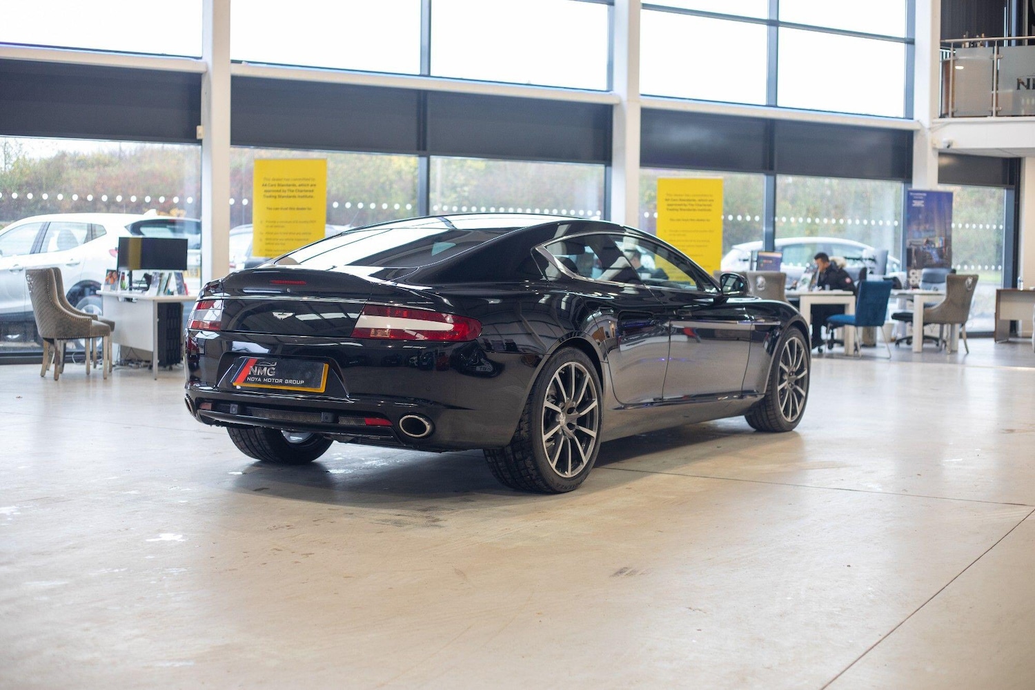 Used Aston Martin Rapide for sale - 76824618: Photo 55
