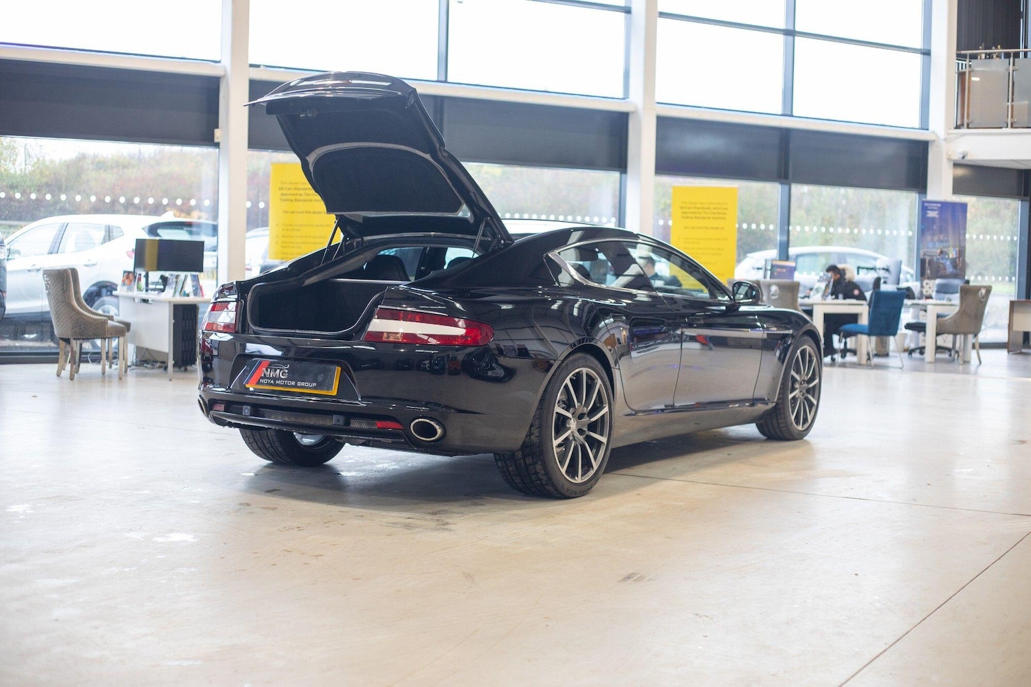 Used Aston Martin Rapide for sale - 76824618: Photo 56