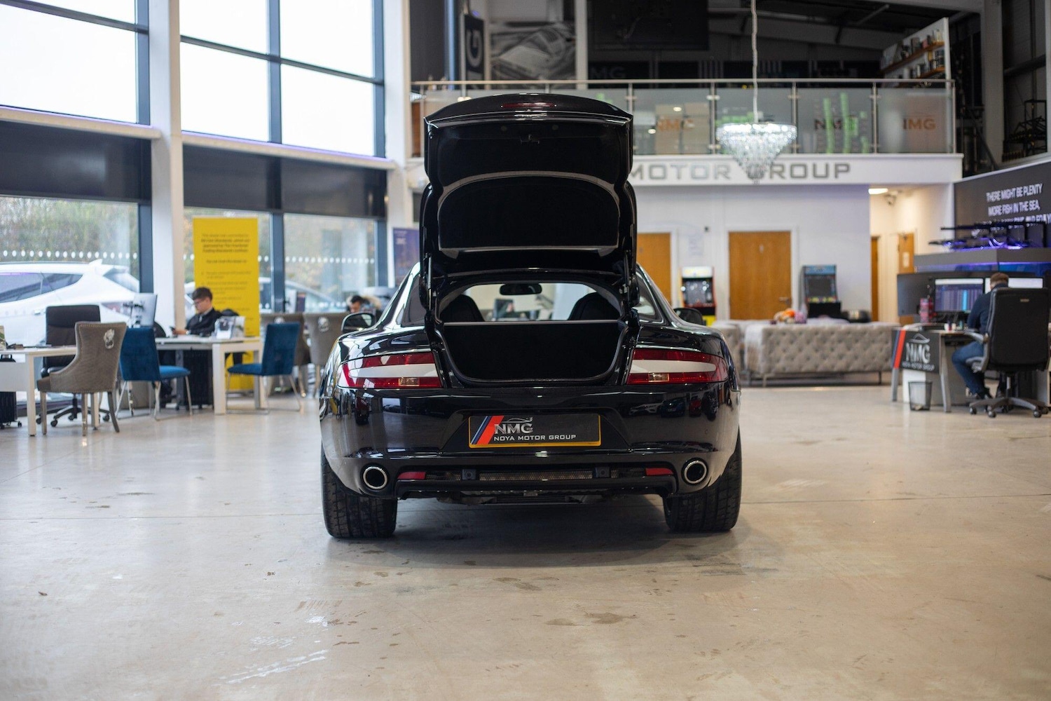 Used Aston Martin Rapide for sale - 76824618: Photo 57