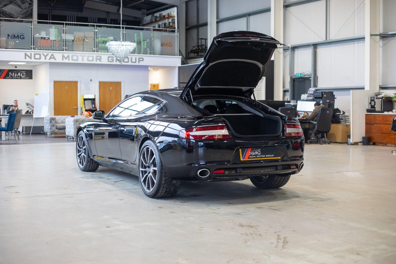Used Aston Martin Rapide for sale - 76824618: Photo 58