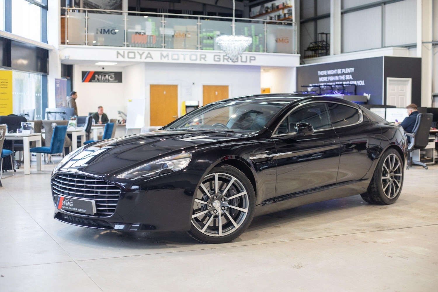 Used Aston Martin Rapide for sale - 76824618: Photo 6