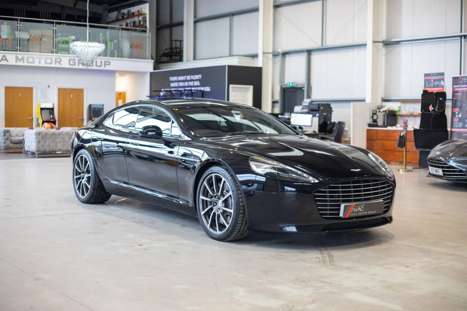 Used Aston Martin Rapide for sale - 76824618: Photo 7