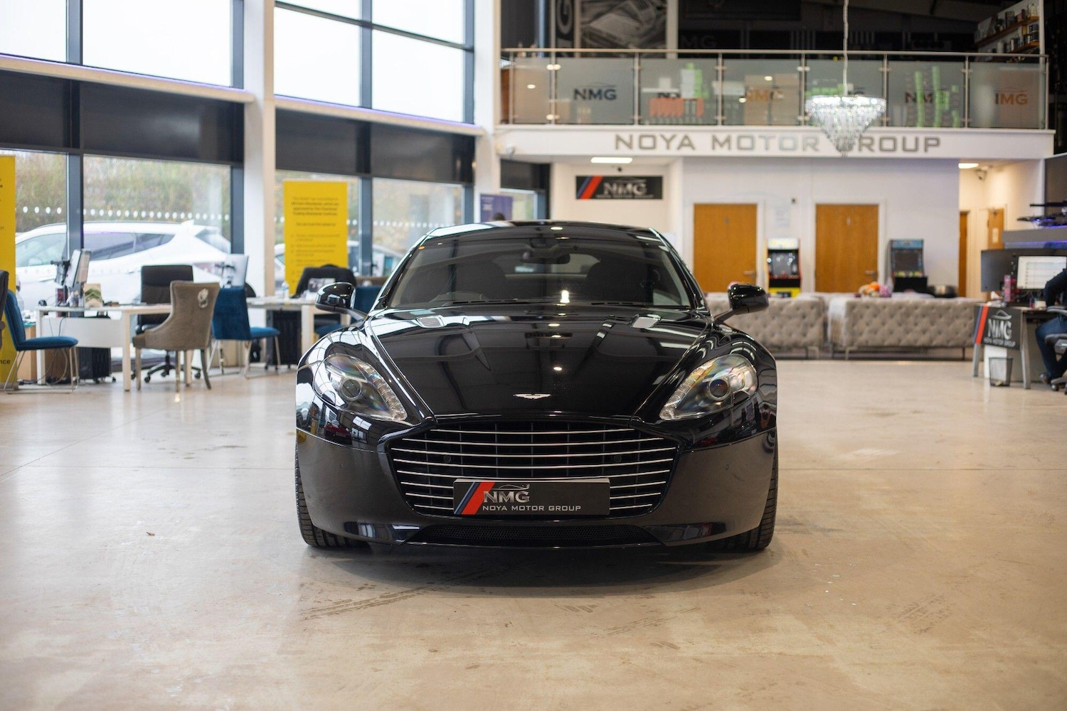 Used Aston Martin Rapide for sale - 76824618: Photo 8