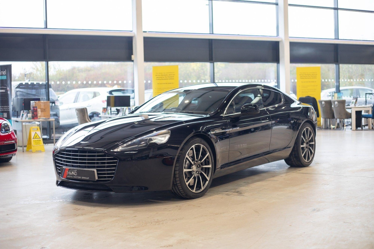 Used Aston Martin Rapide for sale - 76824618: Photo 9