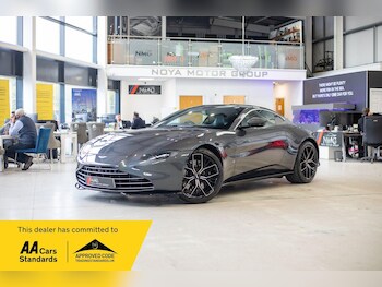 (R) - 4.0 V8 Coupe 2dr Petrol Auto Euro 6 (510 ps) Prem. Audio | Smoked Tail Ligh