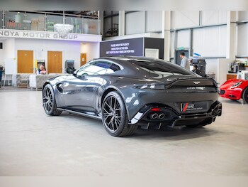 Used Aston Martin Vantage 2021 for sale - 76823695: Photo