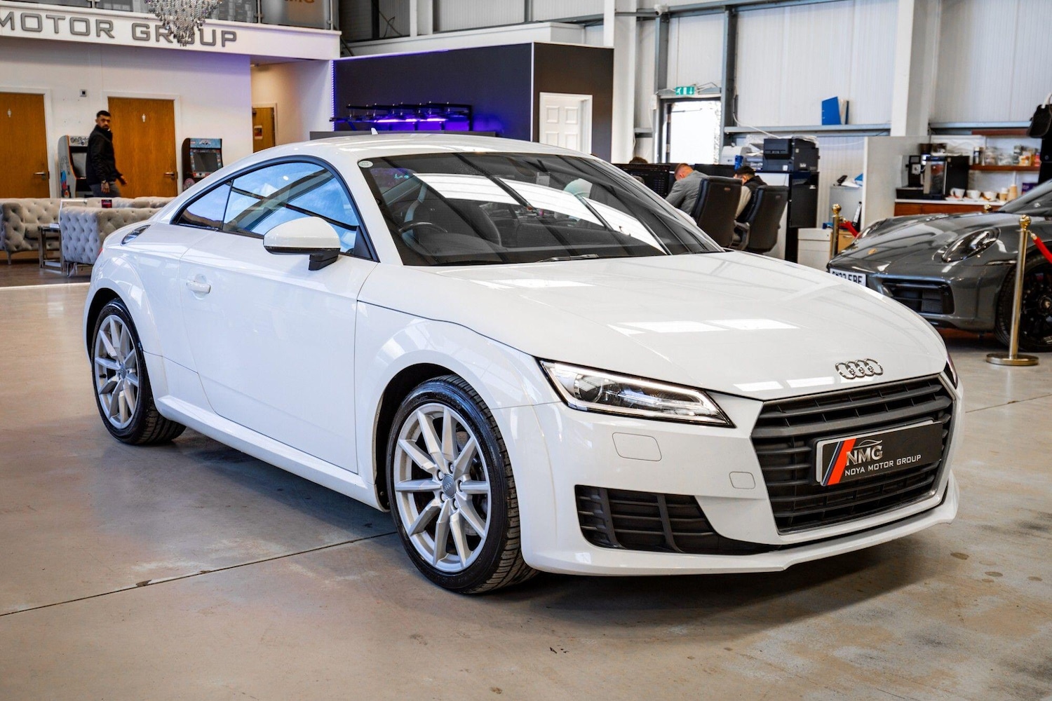 Used Audi TT 2016 for sale - 78205071: Photo 10