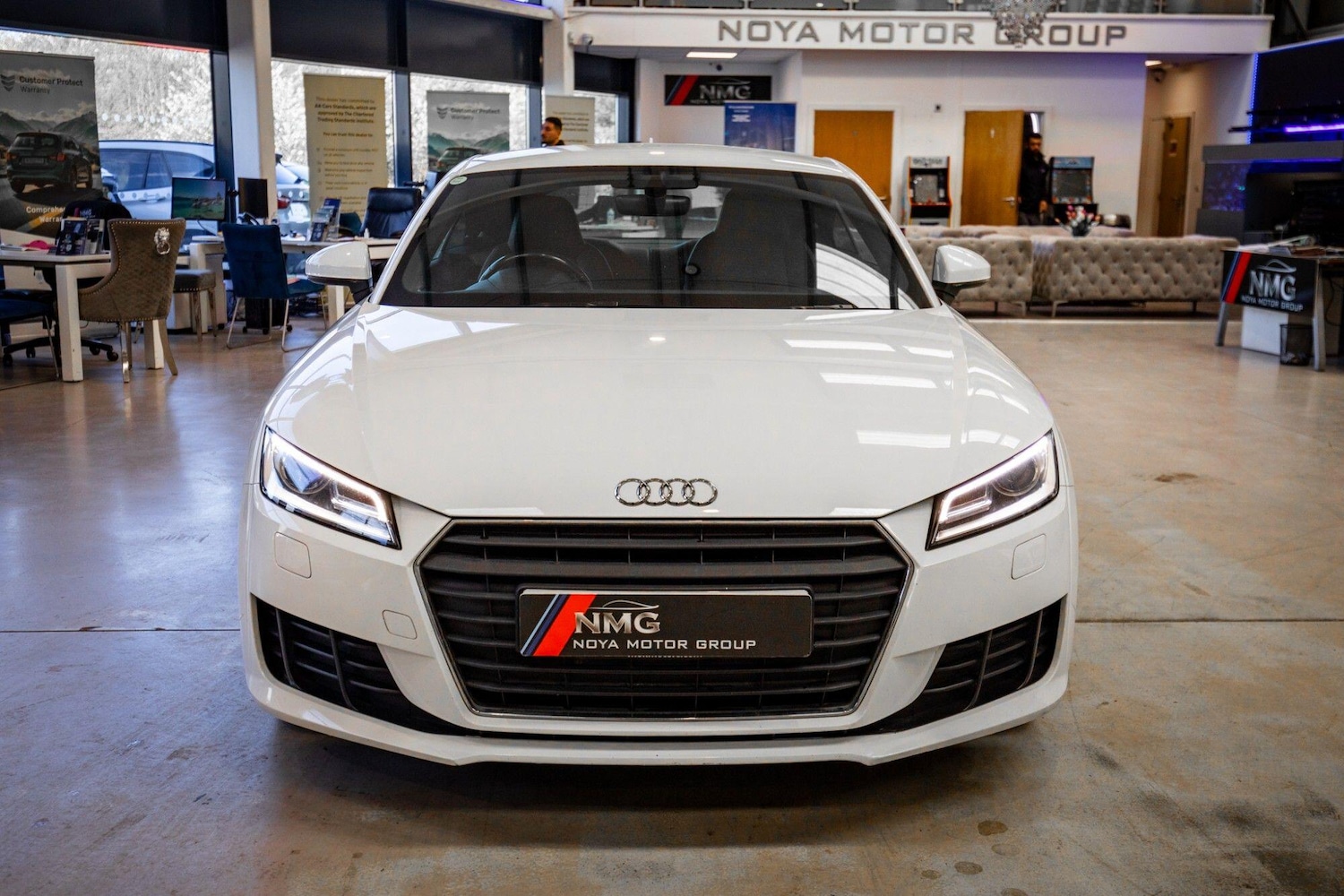 Used Audi TT 2016 for sale - 78205071: Photo 11