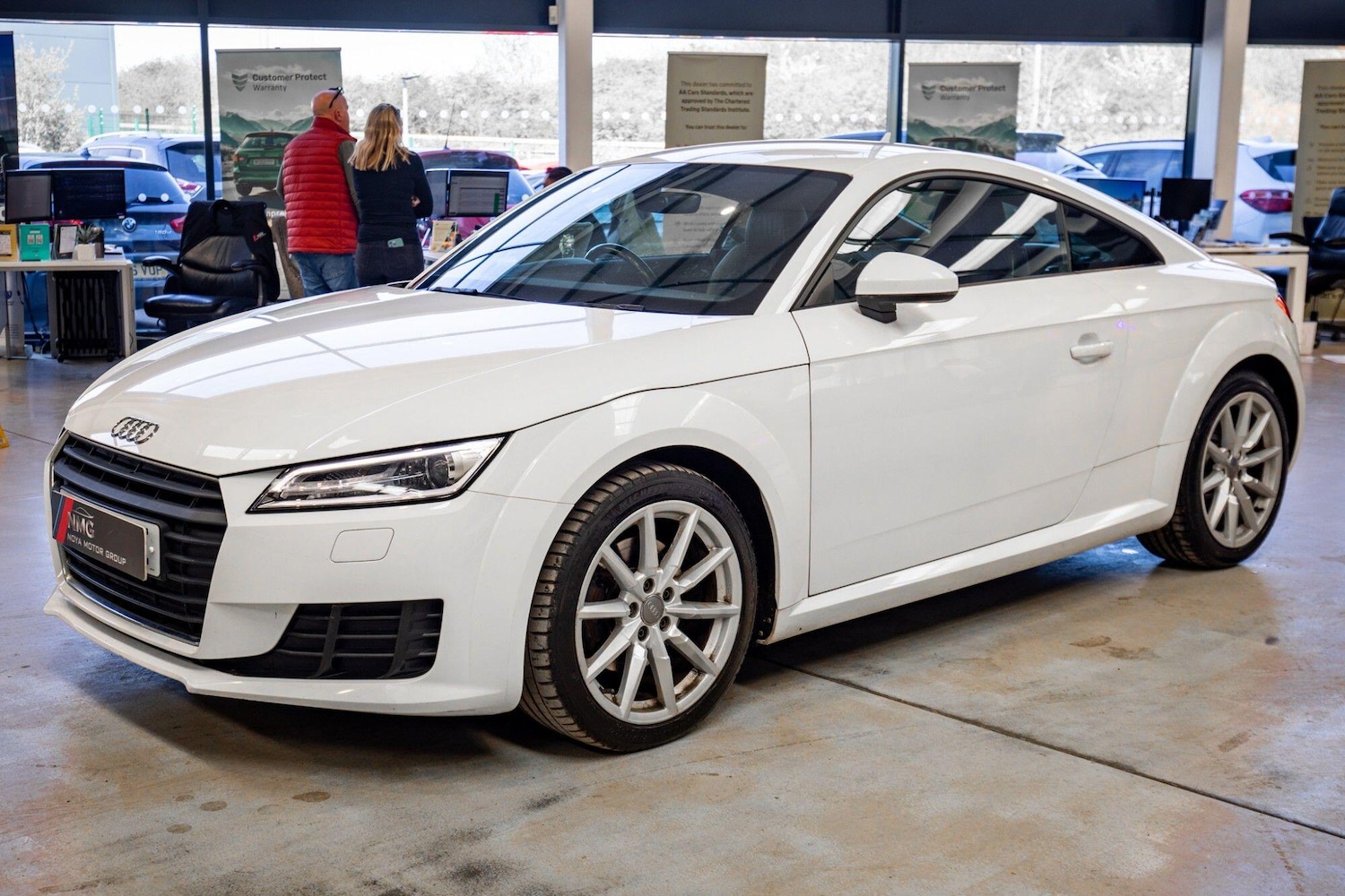 Used Audi TT 2016 for sale - 78205071: Photo 12