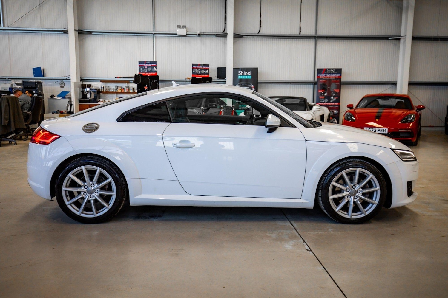 Used Audi TT 2016 for sale - 78205071: Photo 13