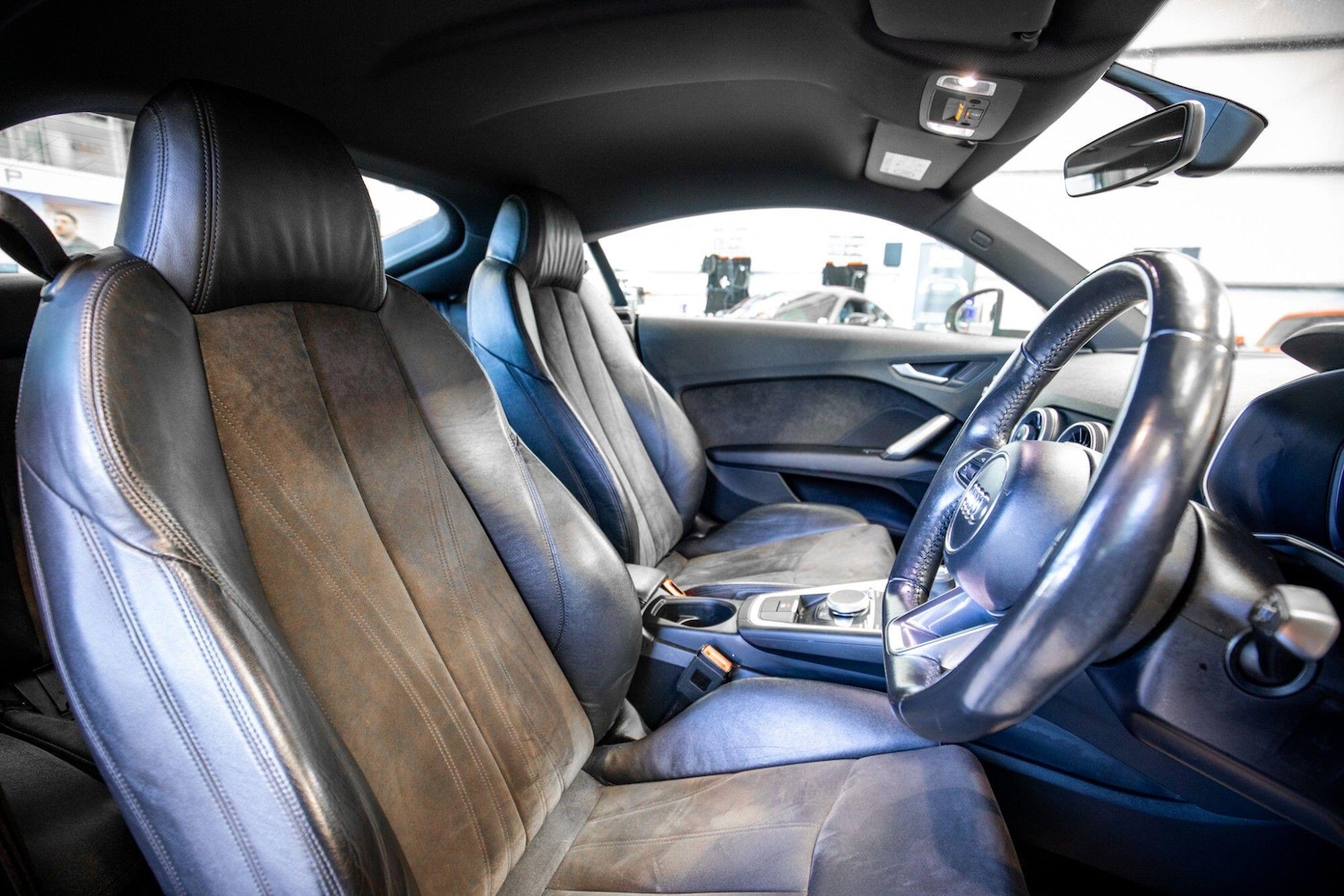 Used Audi TT 2016 for sale - 78205071: Photo 15