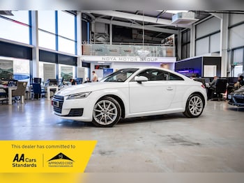 Used Audi TT 2016 for sale - 78205071: Photo
