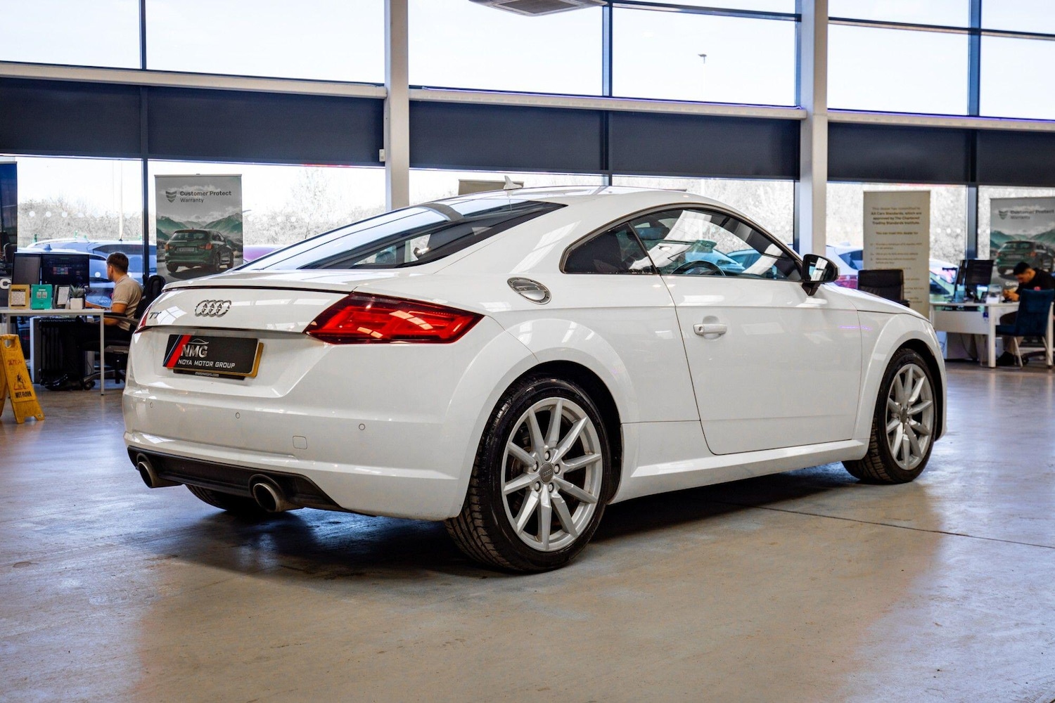 Used Audi TT 2016 for sale - 78205071: Photo 2