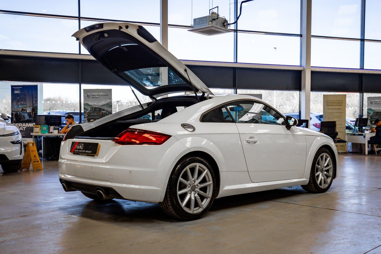 Used Audi TT 2016 for sale - 78205071: Photo 27