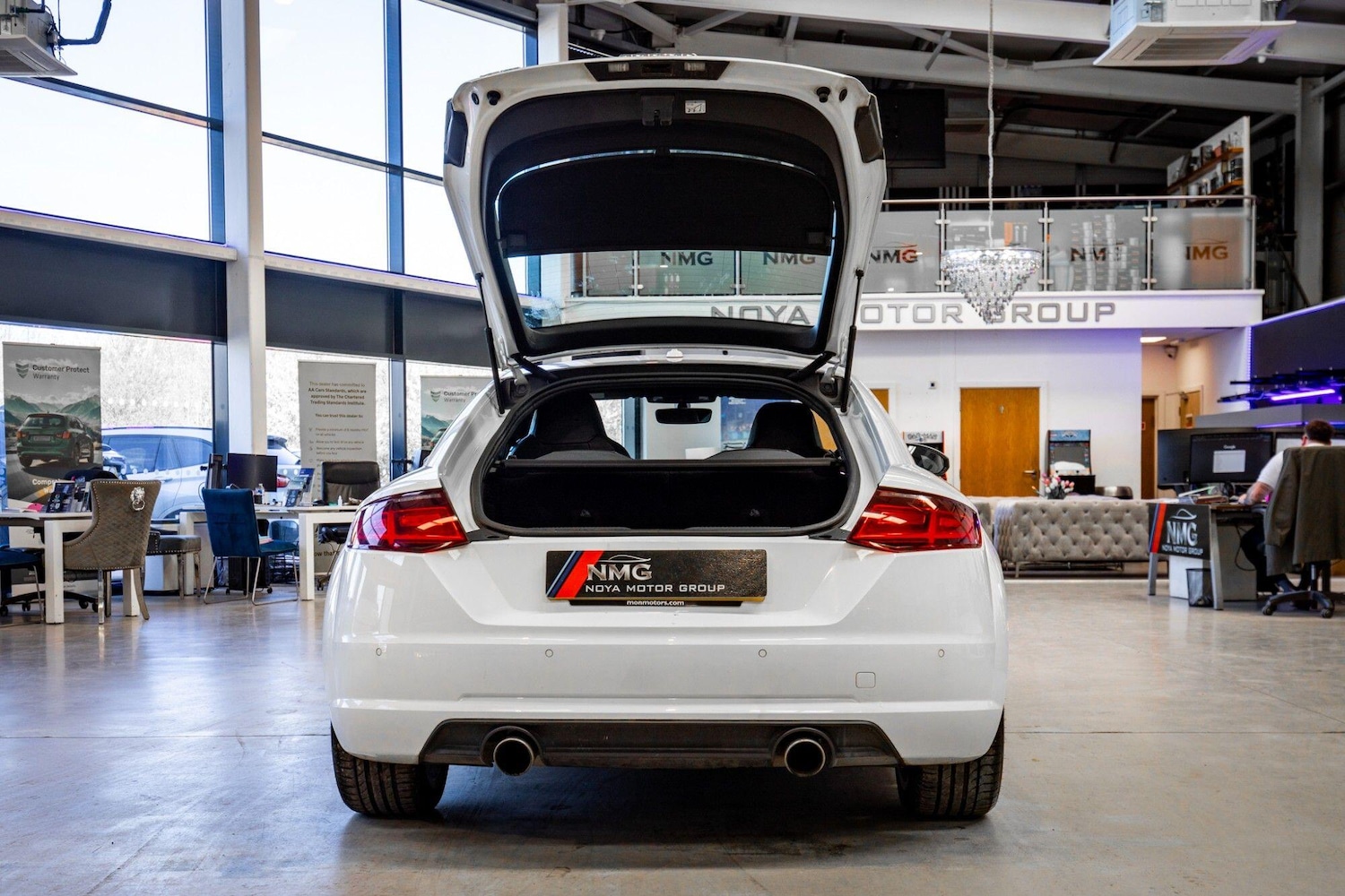 Used Audi TT 2016 for sale - 78205071: Photo 28