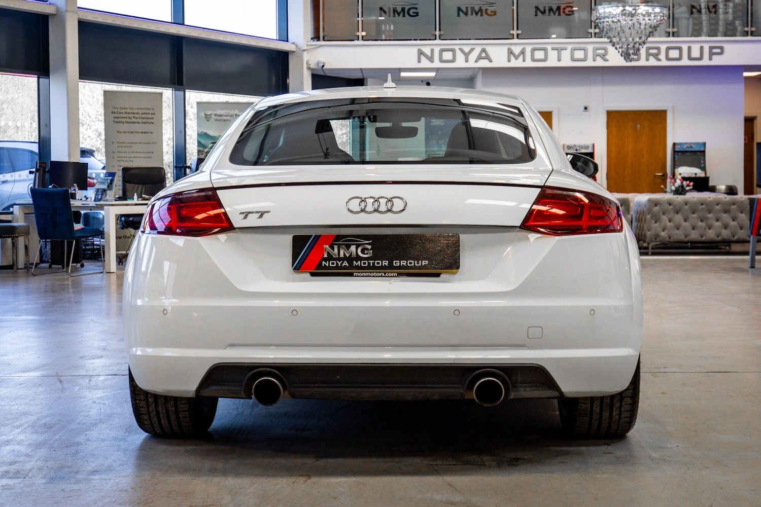 Used Audi TT 2016 for sale - 78205071: Photo 29