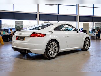 Used Audi TT 2016 for sale - 78205071: Photo