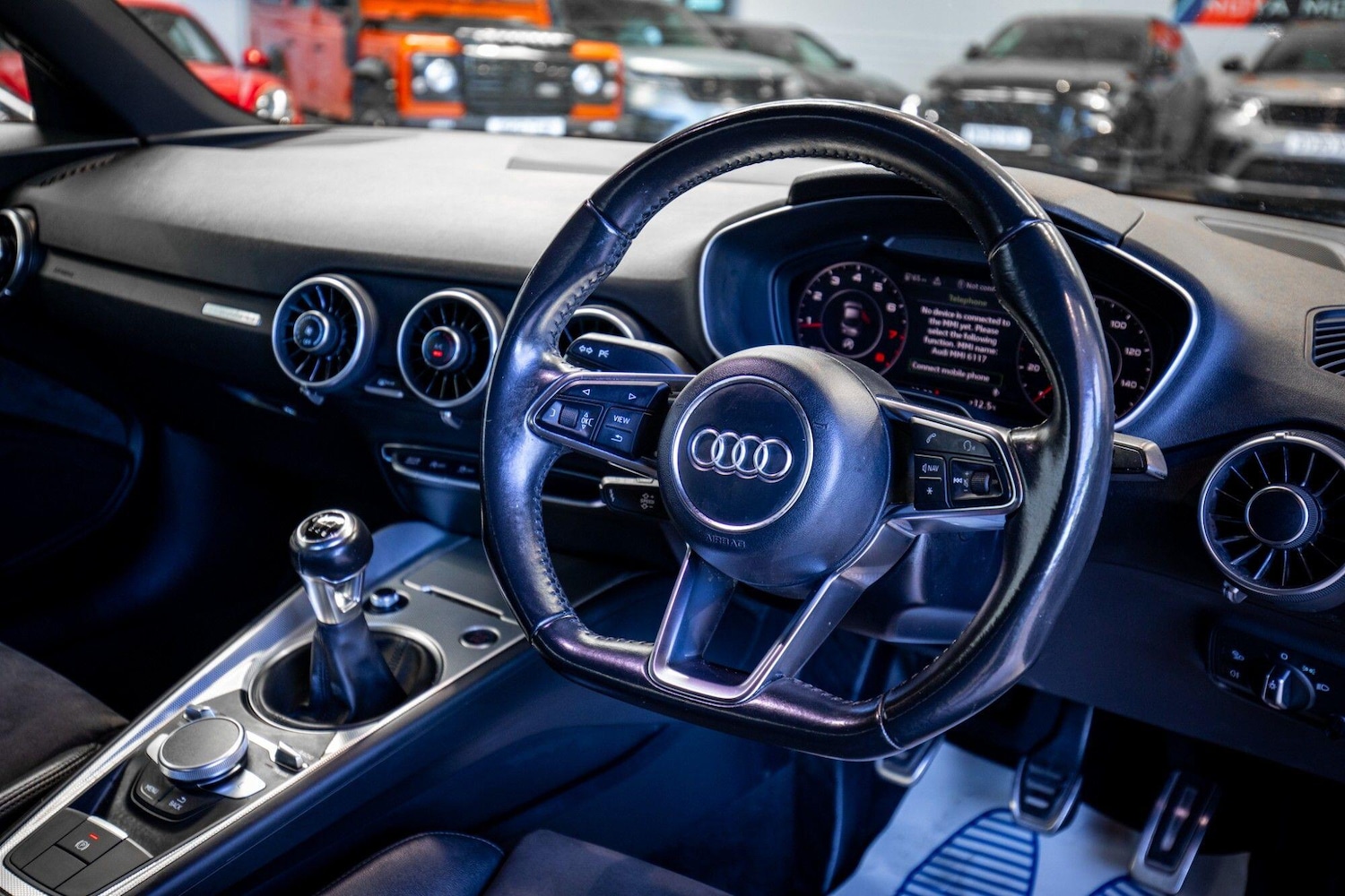 Used Audi TT 2016 for sale - 78205071: Photo 3