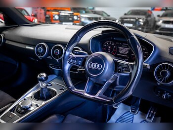 Used Audi TT 2016 for sale - 78205071: Photo