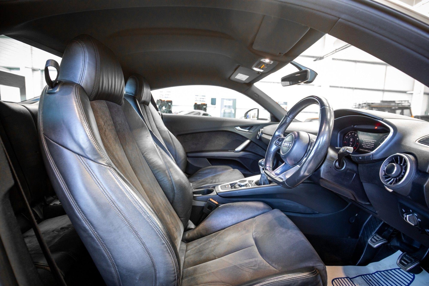 Used Audi TT 2016 for sale - 78205071: Photo 4