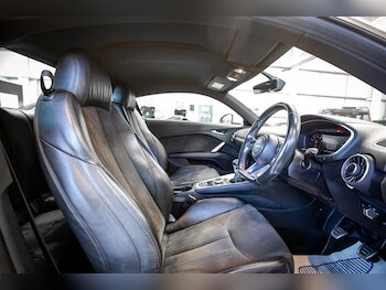 Used Audi TT 2016 for sale - 78205071: Photo