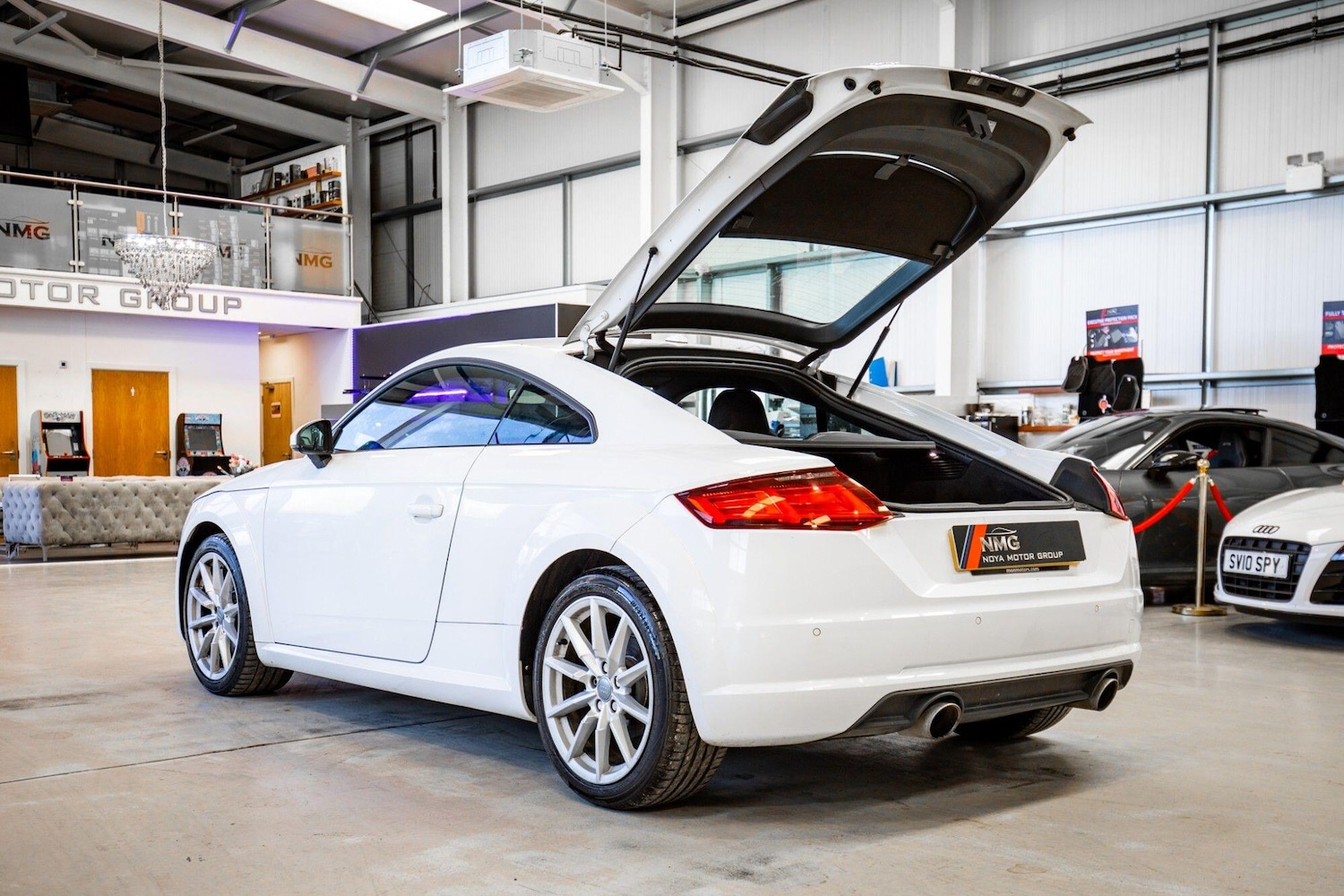 Used Audi TT 2016 for sale - 78205071: Photo 5