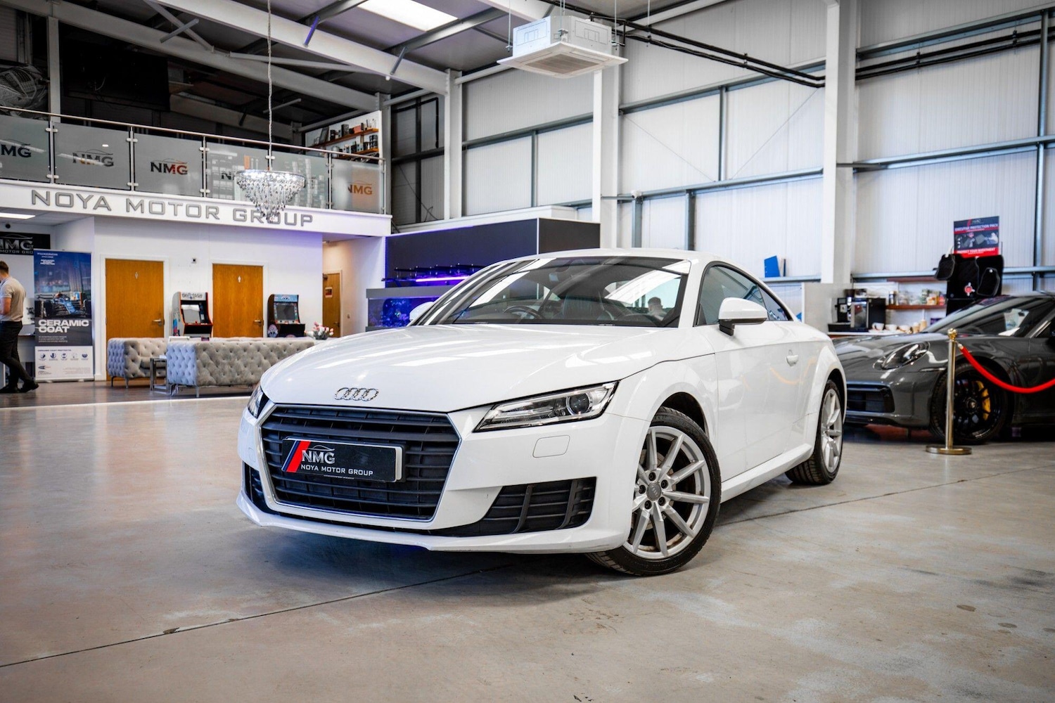 Used Audi TT 2016 for sale - 78205071: Photo 6