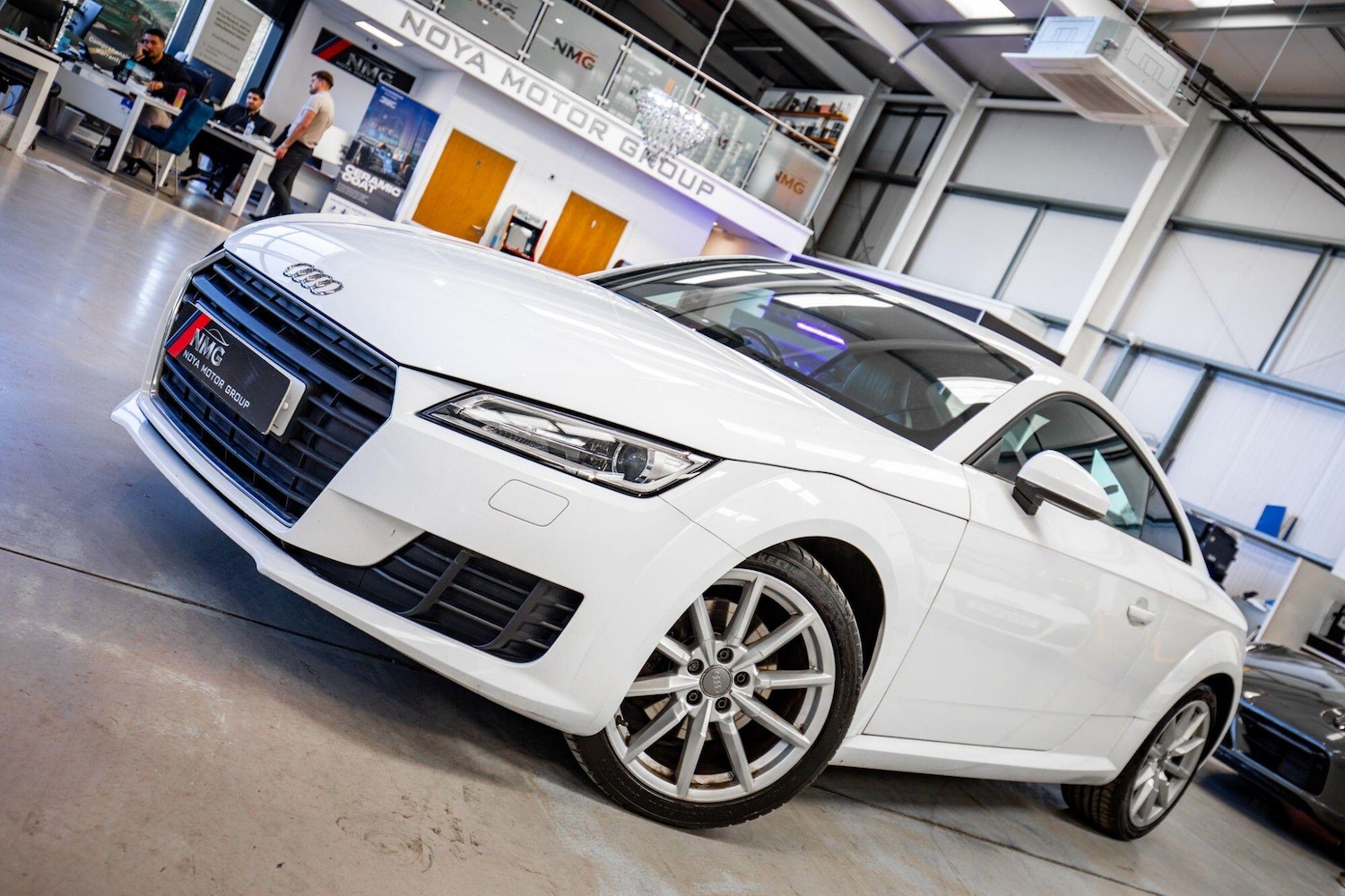 Used Audi TT 2016 for sale - 78205071: Photo 7