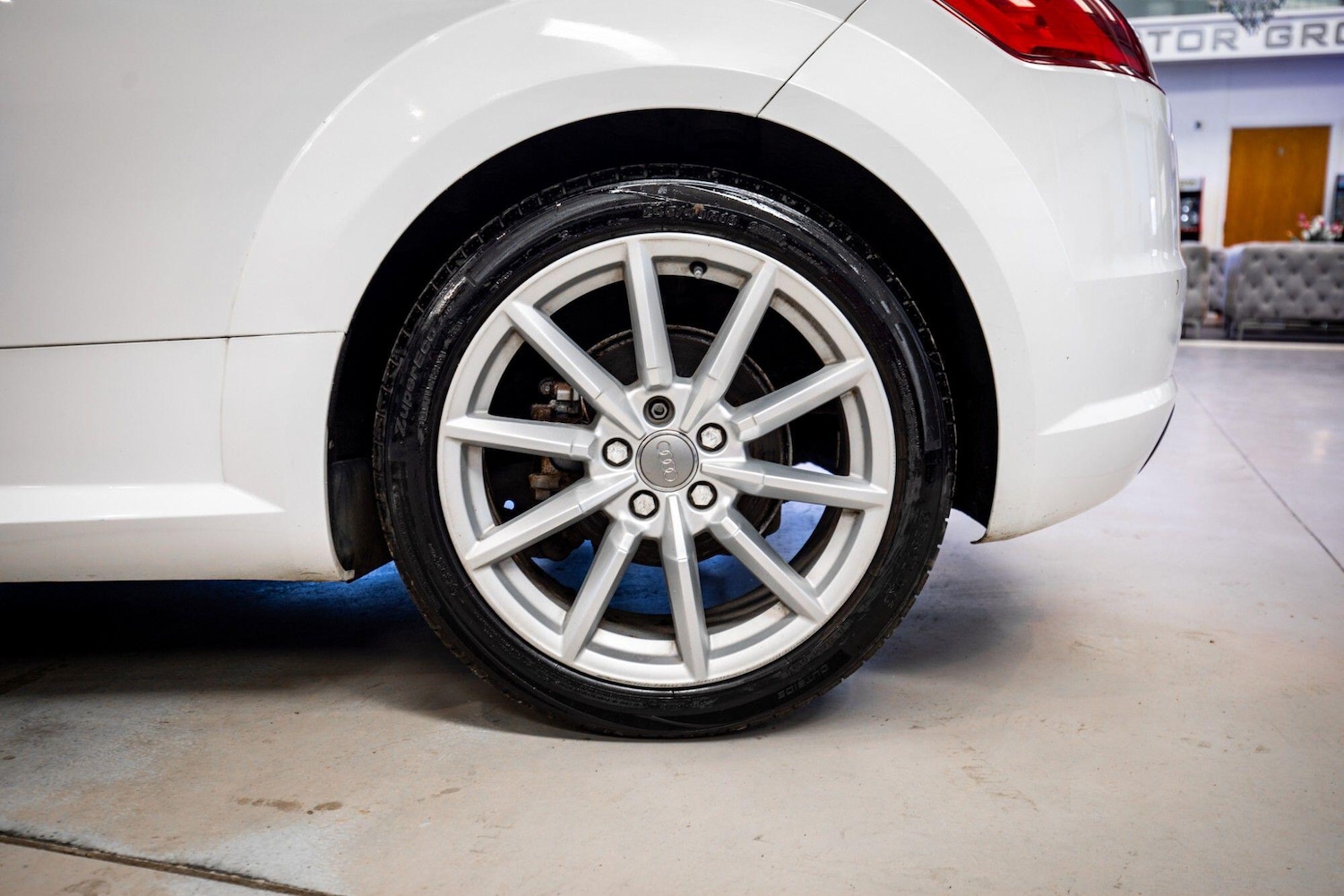 Used Audi TT 2016 for sale - 78205071: Photo 8