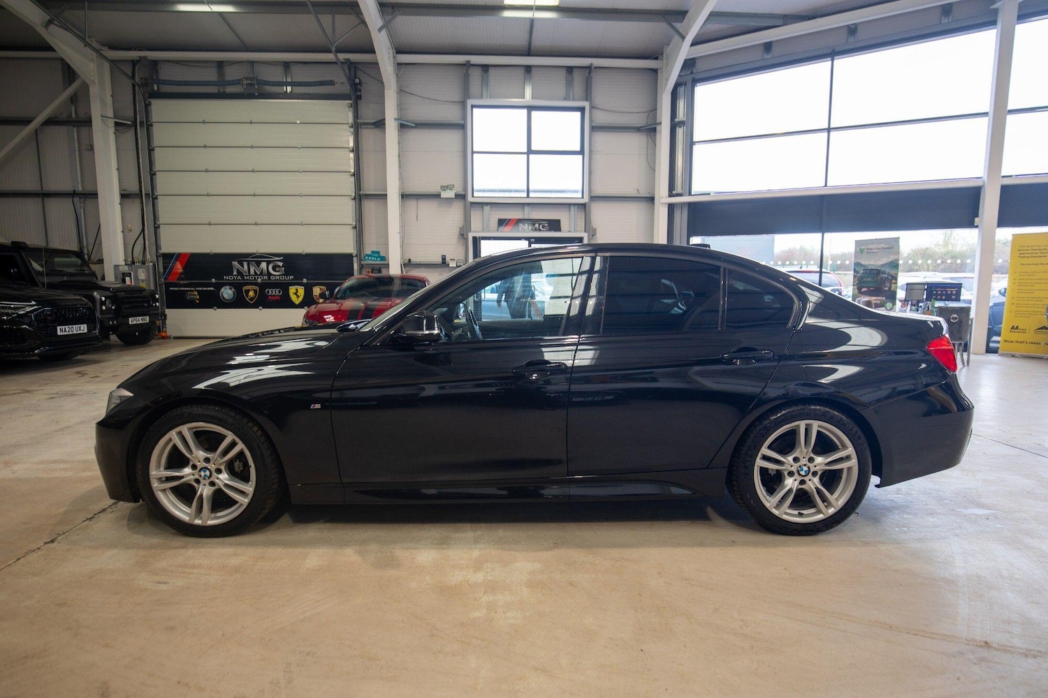Used BMW 3 Series 2014 for sale - 77344003: Photo 38