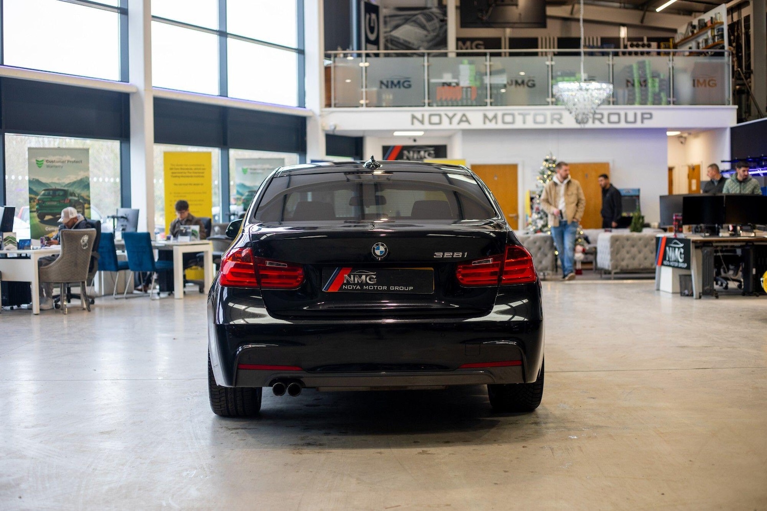 Used BMW 3 Series 2014 for sale - 77344003: Photo 42