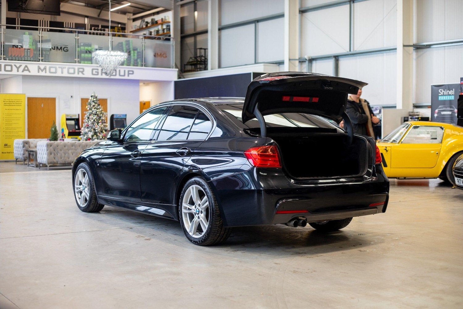 Used BMW 3 Series 2014 for sale - 77344003: Photo 44