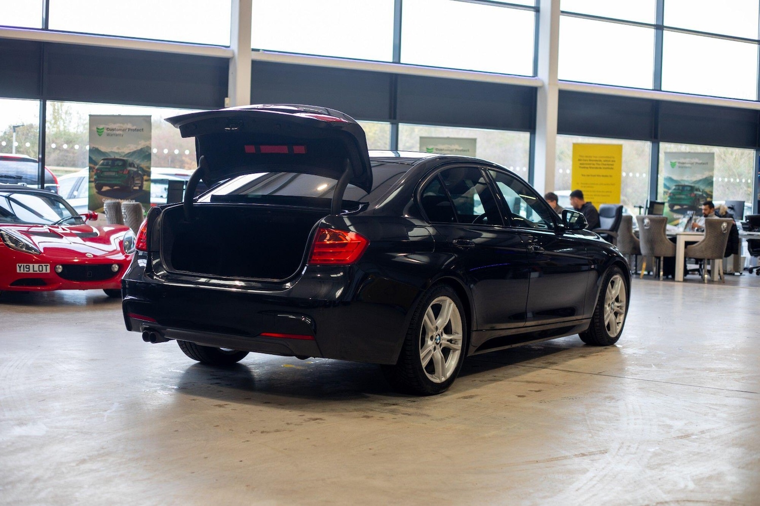 Used BMW 3 Series 2014 for sale - 77344003: Photo 46