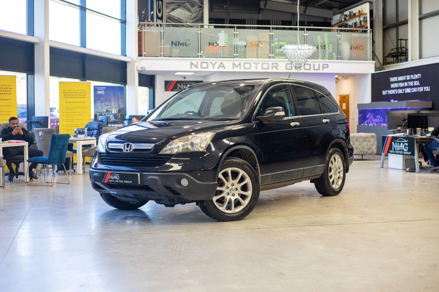 Used Honda CR-V for sale - 76824753: Photo 1