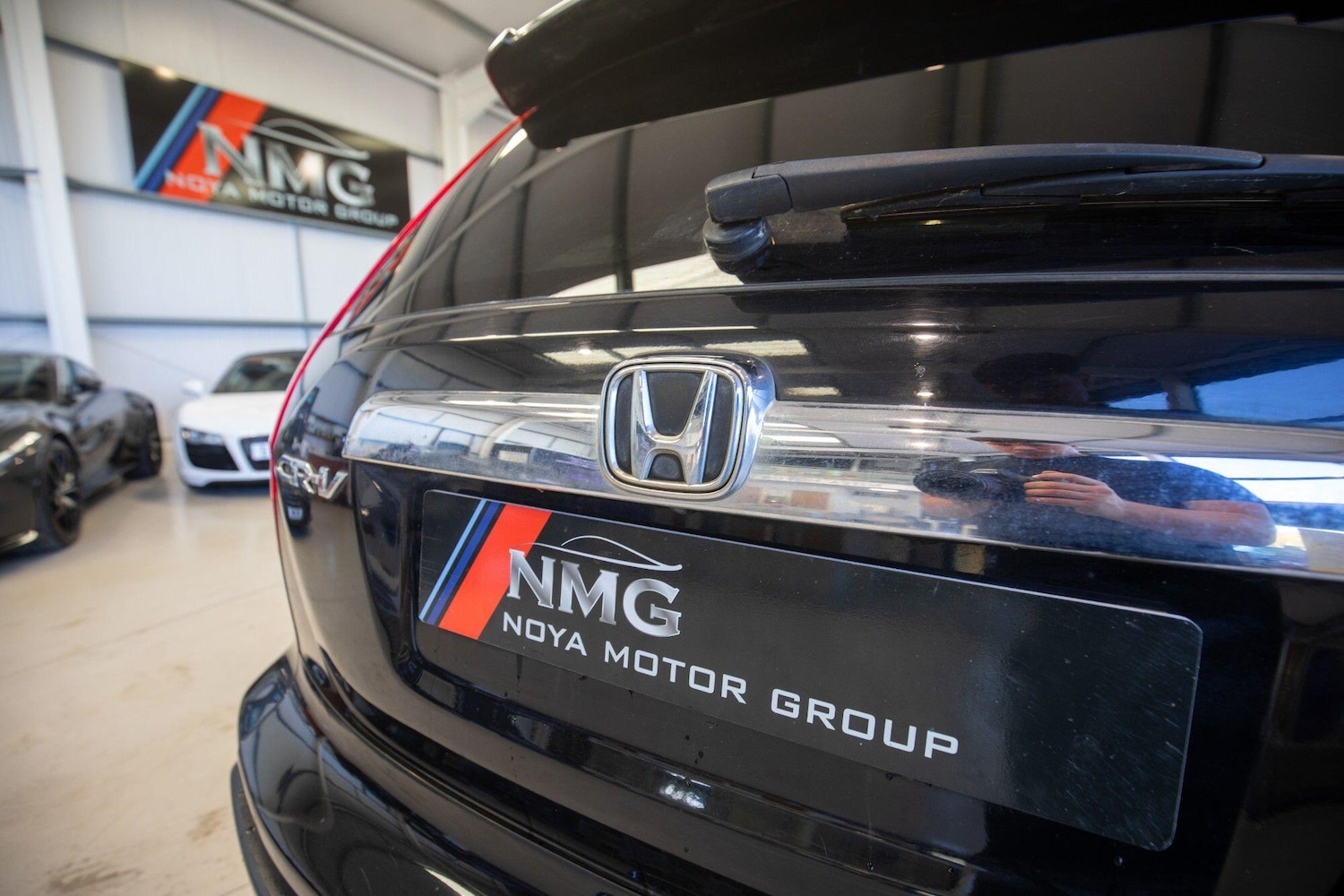 Used Honda CR-V for sale - 76824753: Photo 11