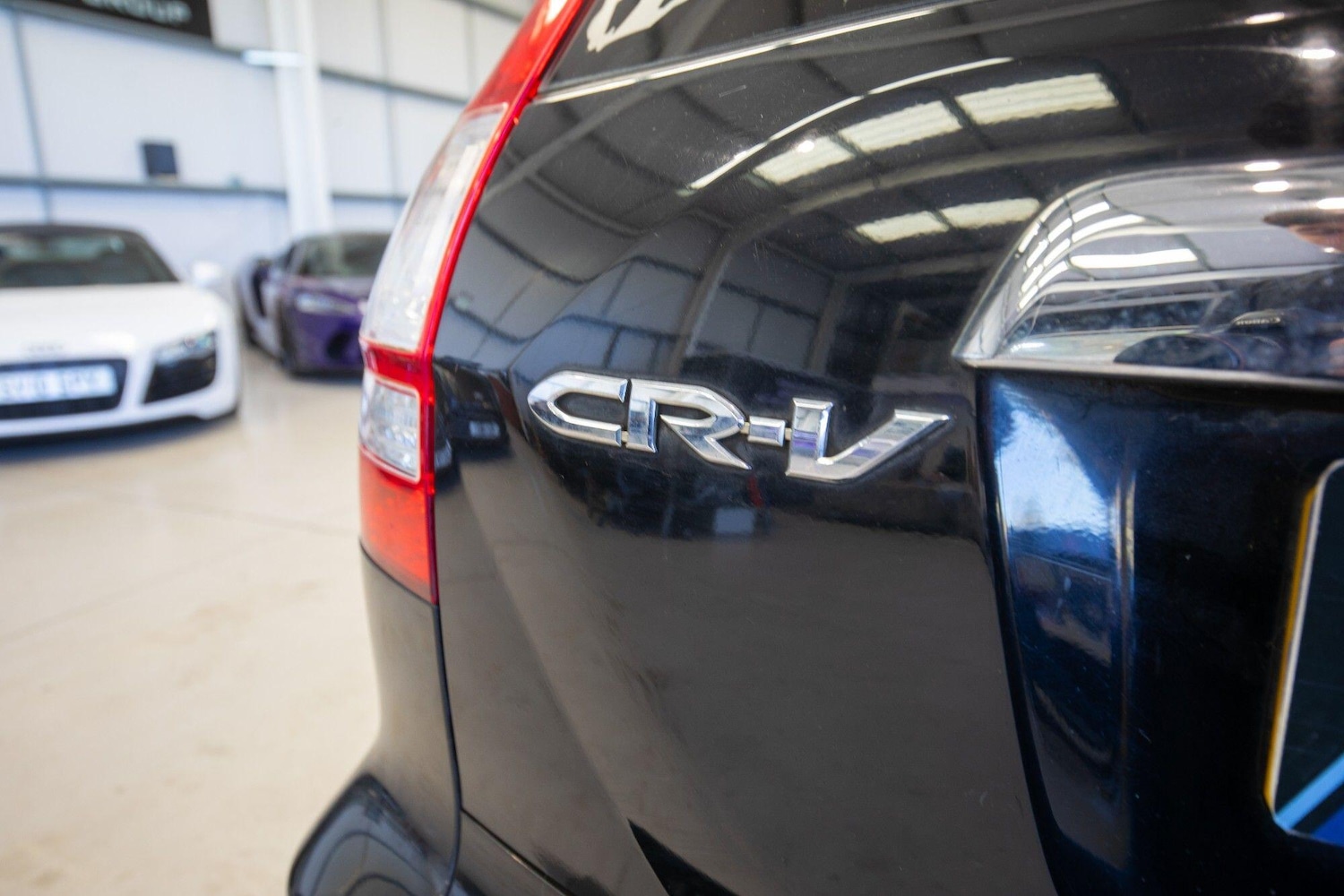 Used Honda CR-V for sale - 76824753: Photo 12