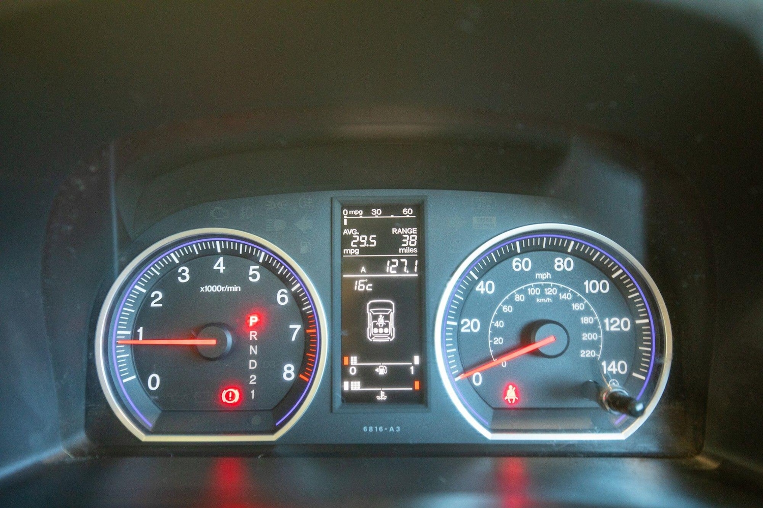 Used Honda CR-V for sale - 76824753: Photo 26