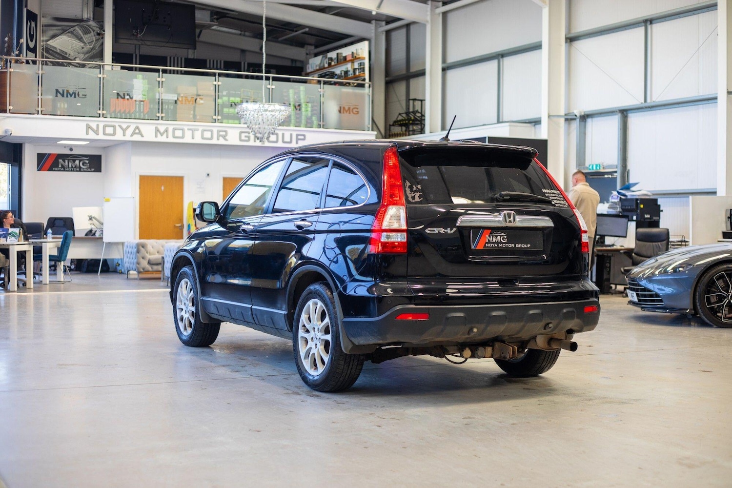 Used Honda CR-V for sale - 76824753: Photo 4