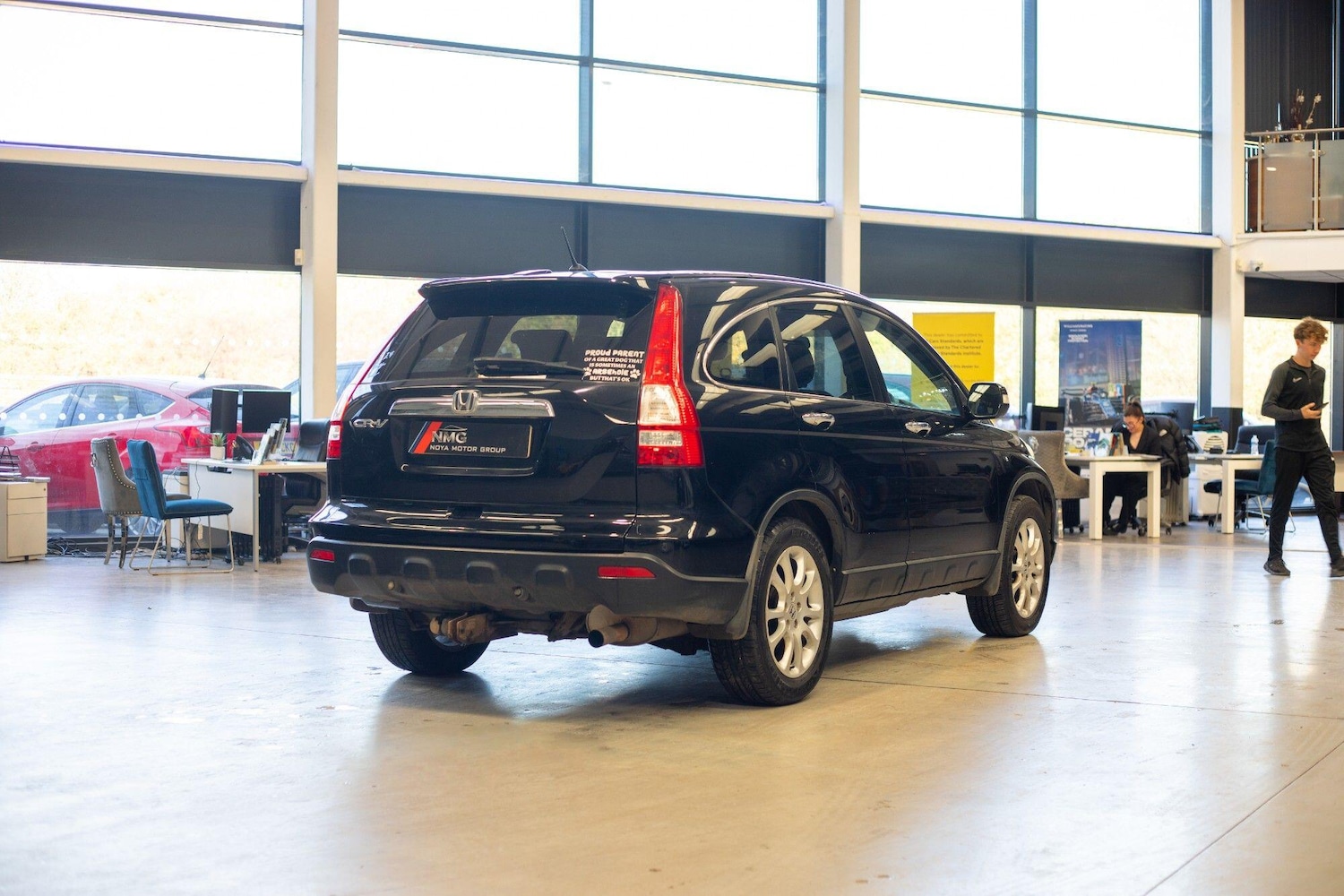 Used Honda CR-V for sale - 76824753: Photo 41