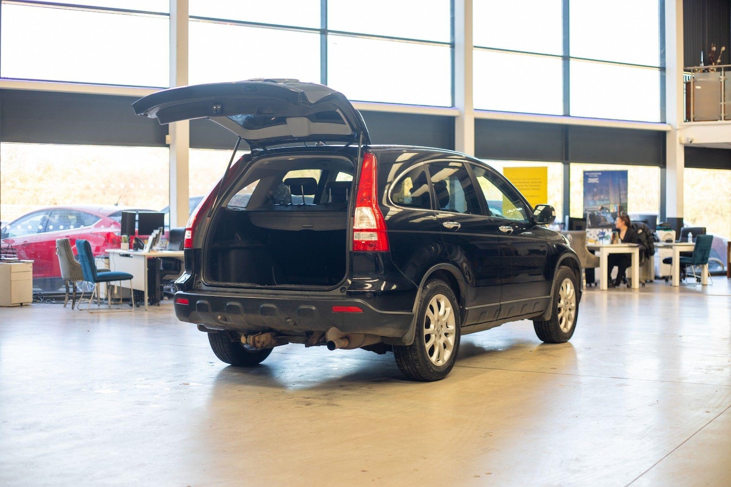 Used Honda CR-V for sale - 76824753: Photo 42