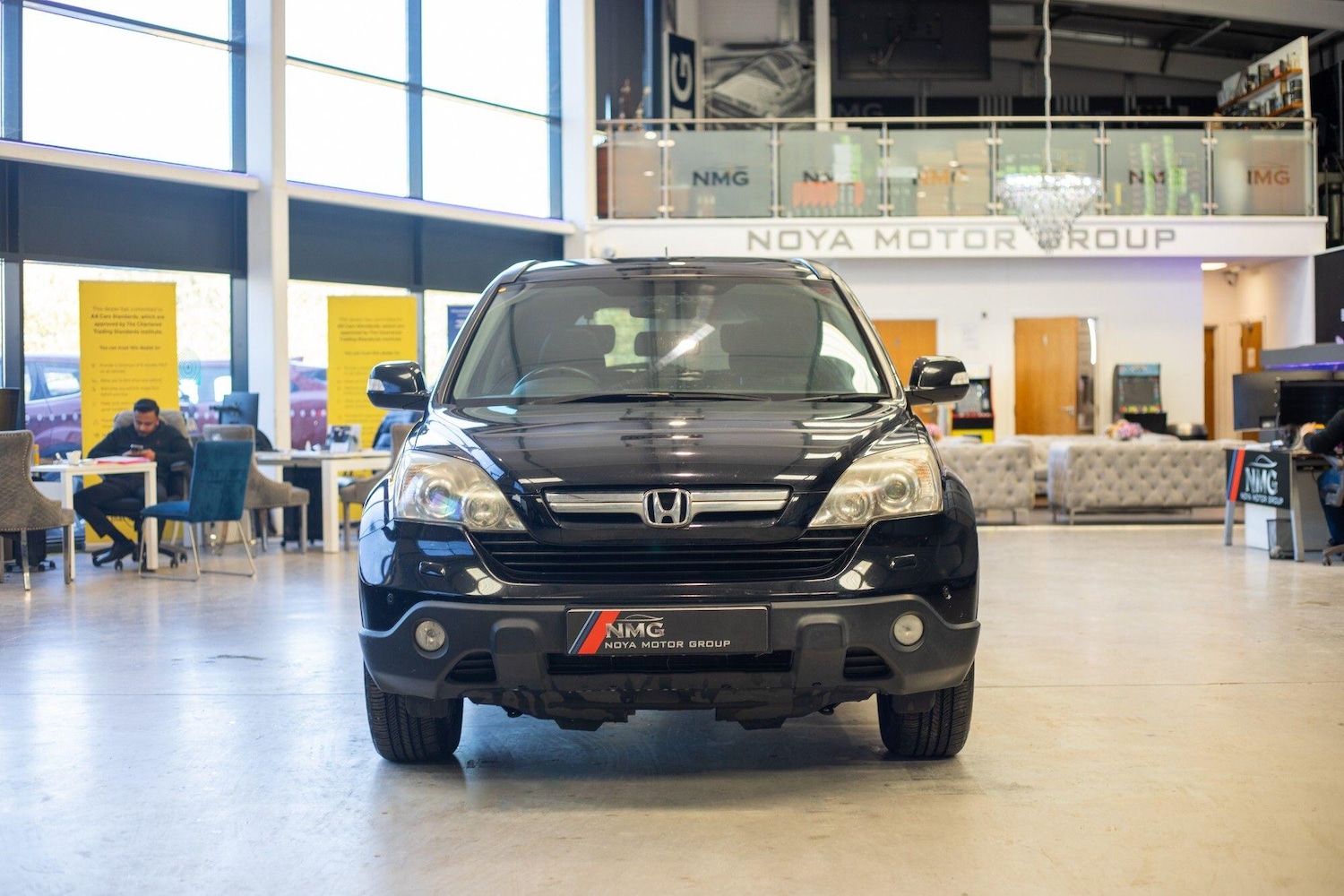 Used Honda CR-V for sale - 76824753: Photo 9