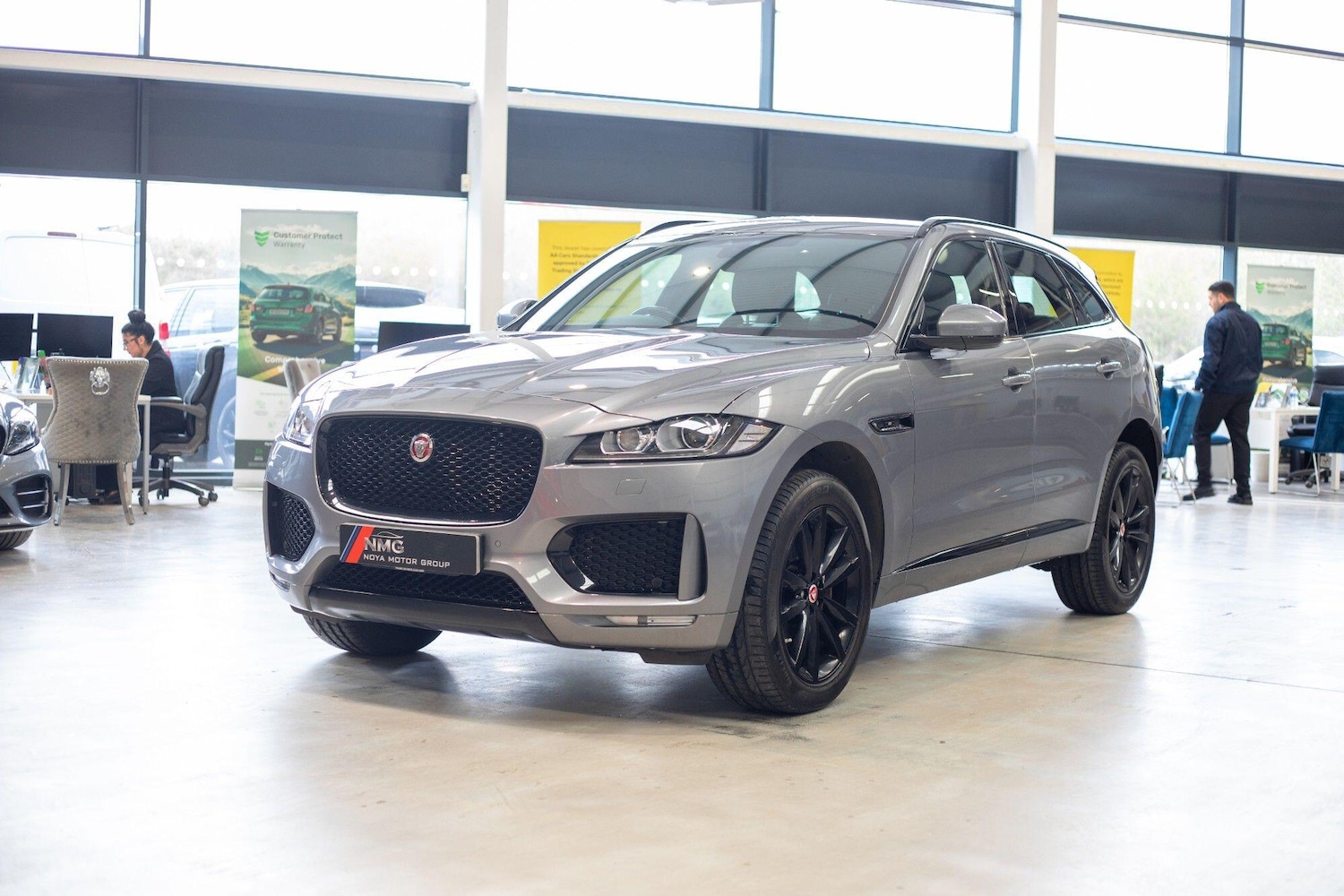 Used Jaguar F-Pace 2020 for sale - 77611842: Photo 10