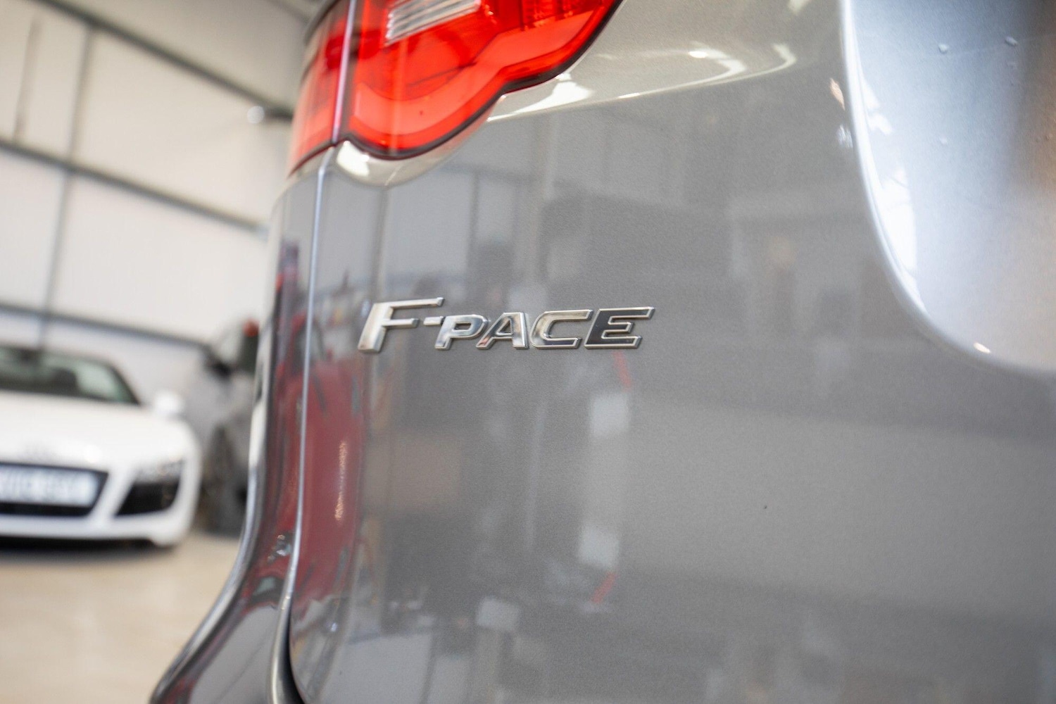 Used Jaguar F-Pace 2020 for sale - 77611842: Photo 11