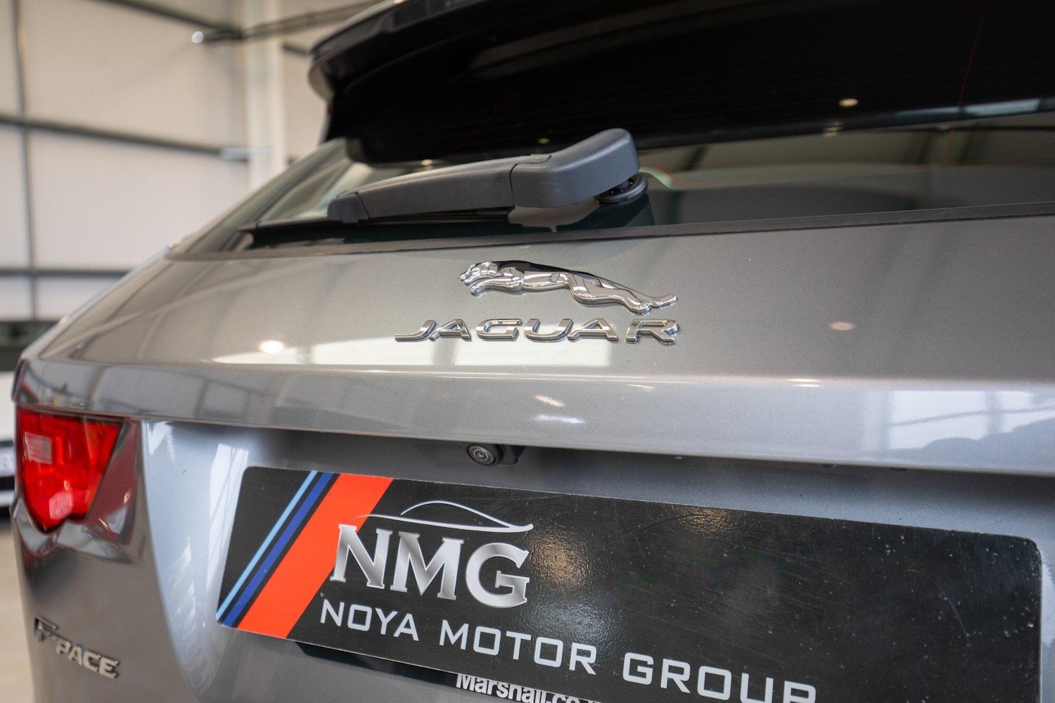 Used Jaguar F-Pace 2020 for sale - 77611842: Photo 12