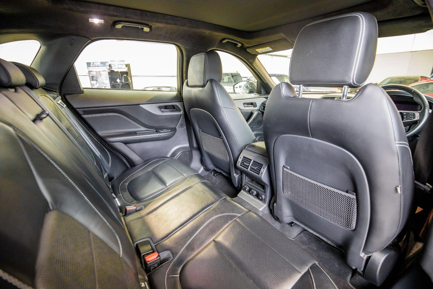 Used Jaguar F-Pace 2020 for sale - 77611842: Photo 14