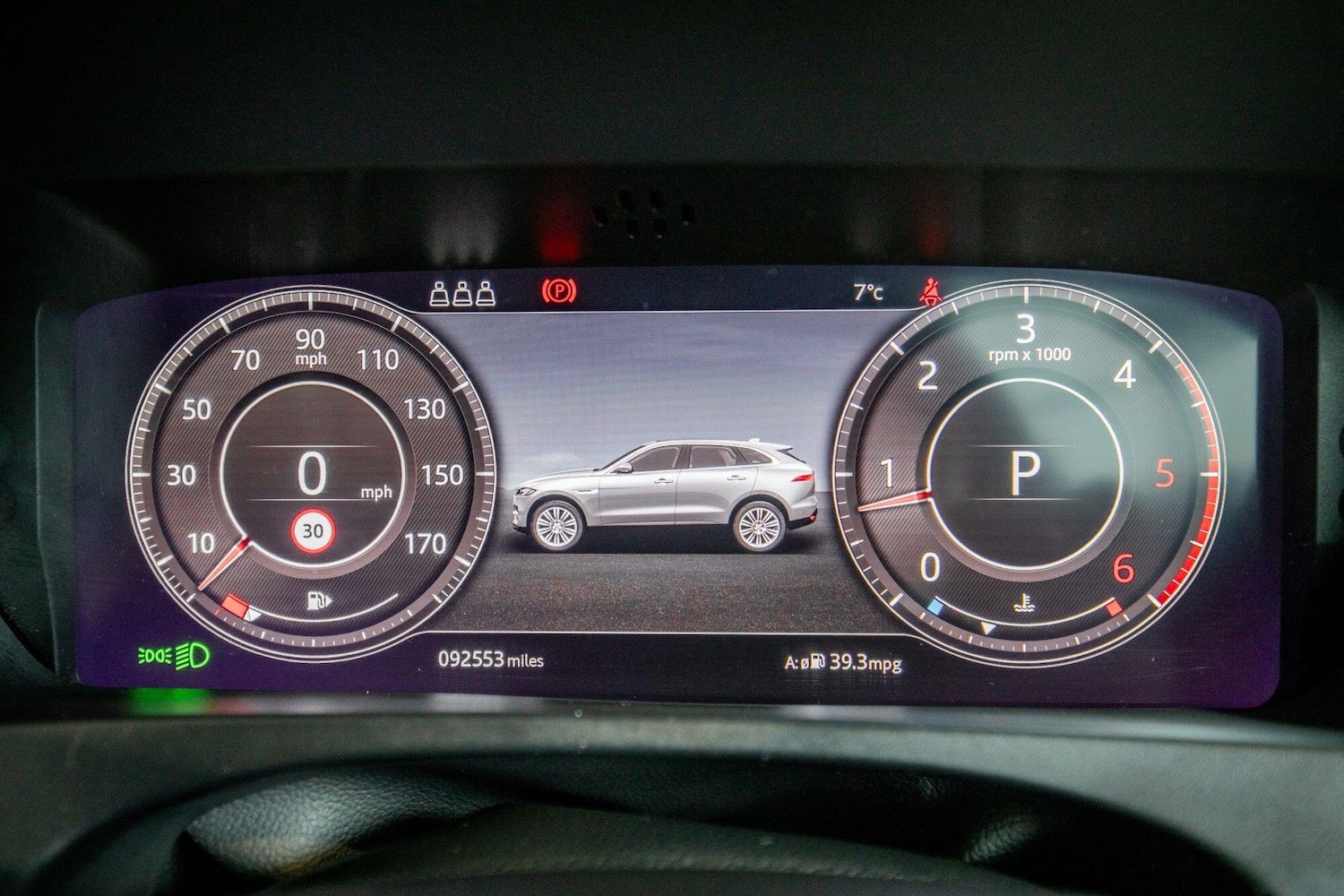 Used Jaguar F-Pace 2020 for sale - 77611842: Photo 22